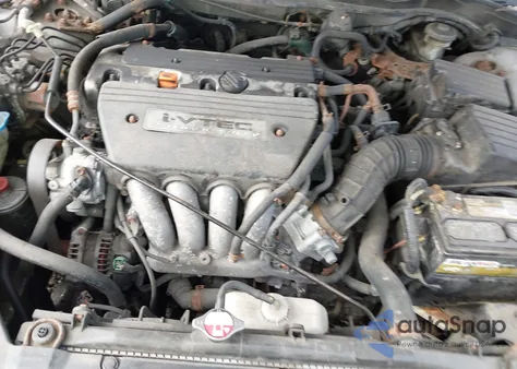 2007 Honda Accord 2.4 Lx from USA, damaged, VIN 1HGCM56407A130603